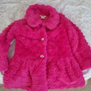 Juicy couture coat size 6